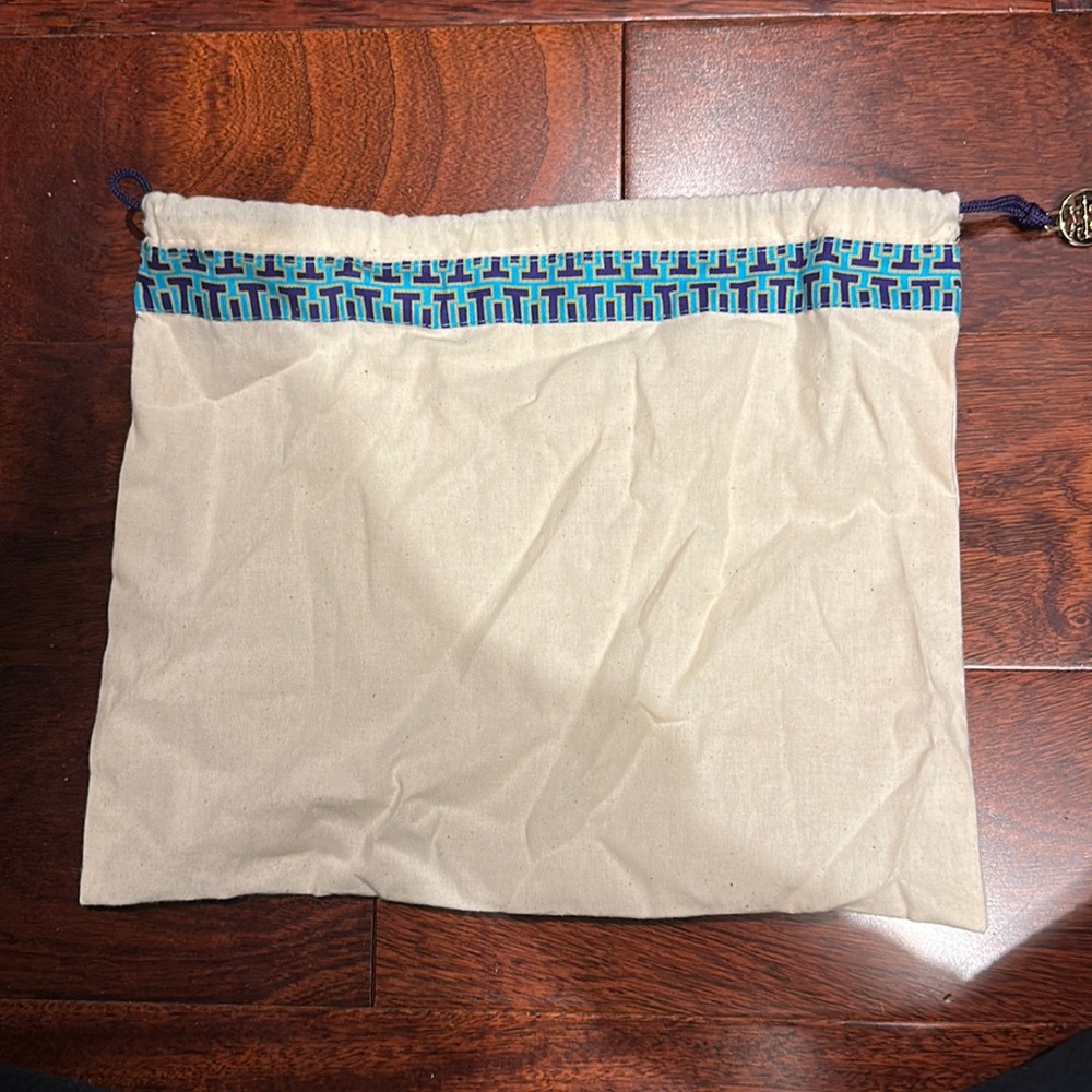 Tory Burch dust bag